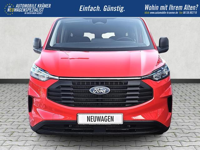 Ford Transit Custom 320 L2 FWD Trend Combi 2.0 EB 8 Sitz AHK 