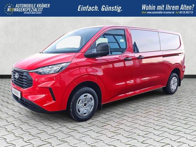 Ford Transit Custom 320 L2 FWD Trend Combi 2.0 EB 8 Sitz AHK 