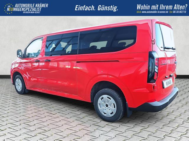 Ford Transit Custom 320 L2 FWD Trend Combi 2.0 EB 8 Sitz AHK 