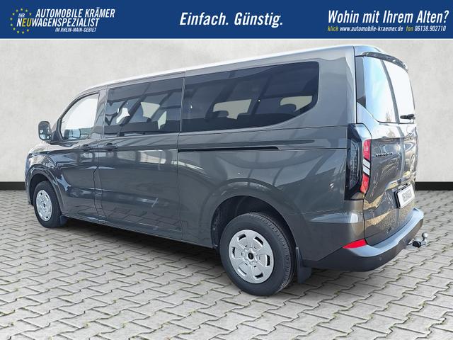Ford Transit Custom 320 L2 FWD Trend Combi 2.0 EB 8 Sitz AHK 