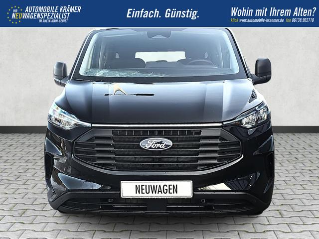 Ford Transit Custom 320 L2 FWD Trend Combi 2.0 EB 8 Sitz AHK 