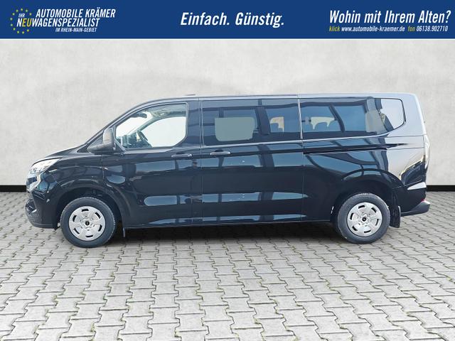 Ford Transit Custom 320 L2 FWD Trend Combi 2.0 EB 8 Sitz AHK 