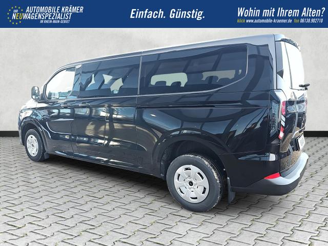 Ford Transit Custom 320 L2 FWD Trend Combi 2.0 EB 8 Sitz AHK 