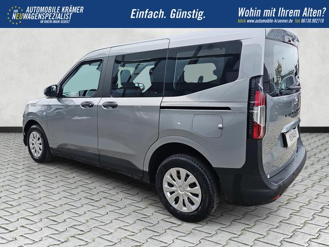 Ford Tourneo Courier Trend 1.0 EB / Klimaanlage 