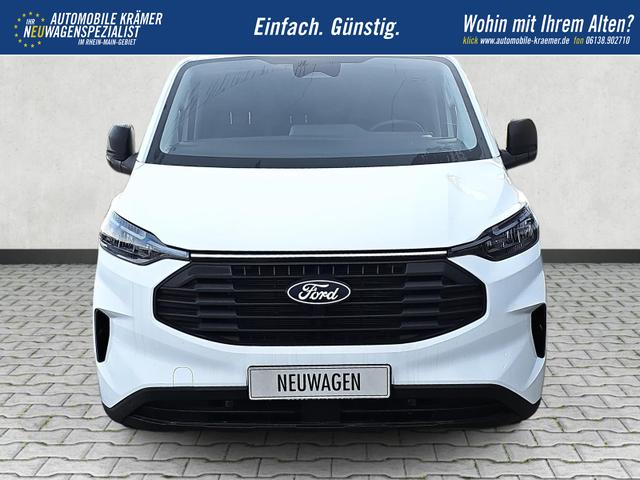 Ford Transit Custom 320 L2 Trend FWD Kasten 2.0 EcoBlue L2H1 