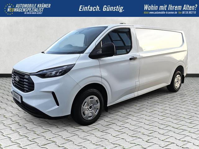 Ford Transit Custom 320 L2 Trend FWD Kasten 2.0 EcoBlue L2H1 