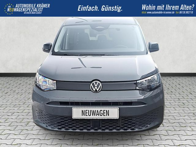 Volkswagen Caddy Maxi Basis 2.0 TDI DSG 7-Si Kamera Keyless Start 