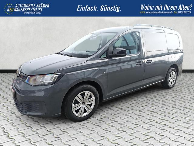 Volkswagen Caddy Maxi Basis 2.0 TDI DSG 7-Si Kamera Keyless Start 