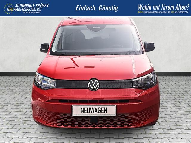 Volkswagen Caddy Maxi Basis 2.0 TDI DSG 7-Si Kamera Keyless Start 