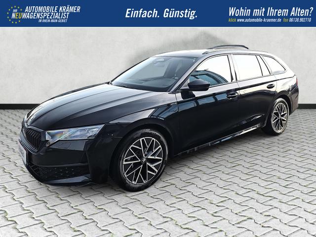 Skoda Octavia Combi 2.0 TSI 150 kW 4x4 Sportline DSG / Matrix 