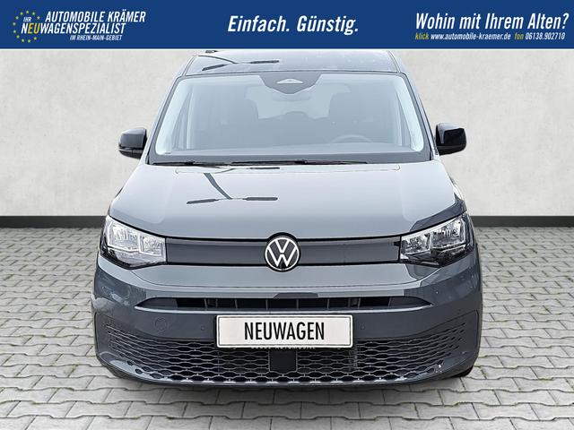 Volkswagen Caddy Maxi Basis 2.0 TDI DSG 7-Sitz R&uuml;ckfahrkamera AHK 