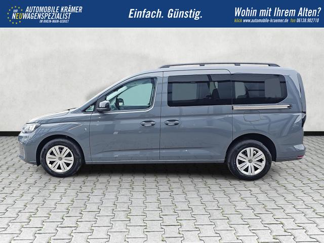 Volkswagen Caddy Maxi Basis 2.0 TDI DSG 7-Sitz R&uuml;ckfahrkamera AHK 