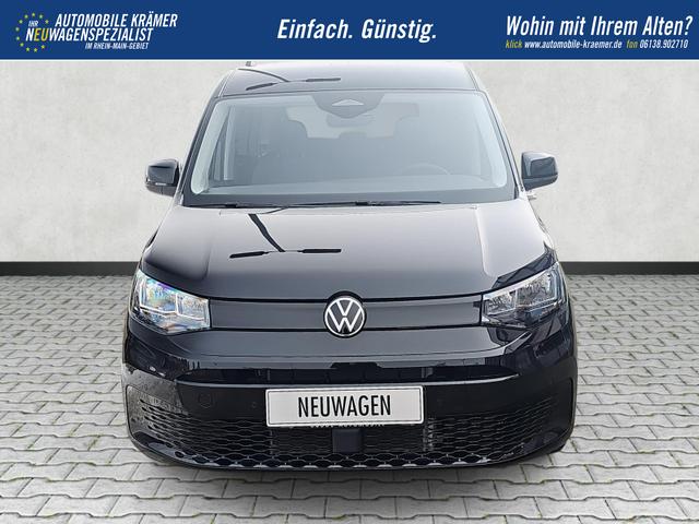 Volkswagen Caddy Maxi Basis 2.0 TDI DSG 7-Sitz R&uuml;ckfahrkamera AHK 