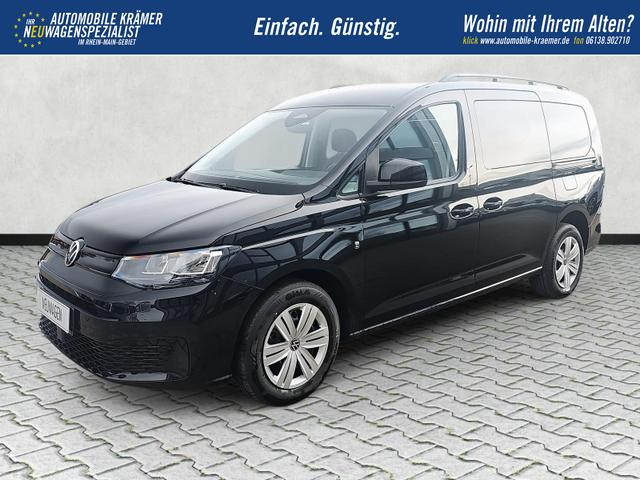 Volkswagen Caddy Maxi Basis 2.0 TDI DSG 7-Sitz R&uuml;ckfahrkamera AHK 
