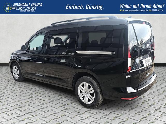 Volkswagen Caddy Maxi Basis 2.0 TDI DSG 7-Sitz R&uuml;ckfahrkamera AHK 