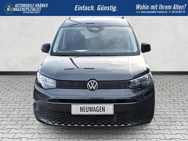 Volkswagen Caddy Maxi Basis 2.0 TDI DSG 7-Si AHK R&uuml;ckfahrkamera 