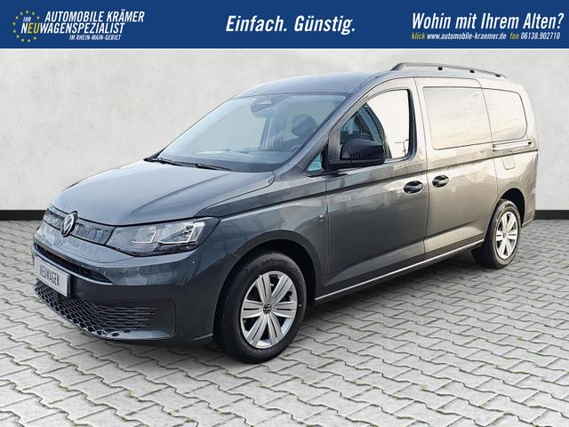 Volkswagen Caddy Maxi Basis 2.0 TDI DSG 7-Si AHK R&uuml;ckfahrkamera 