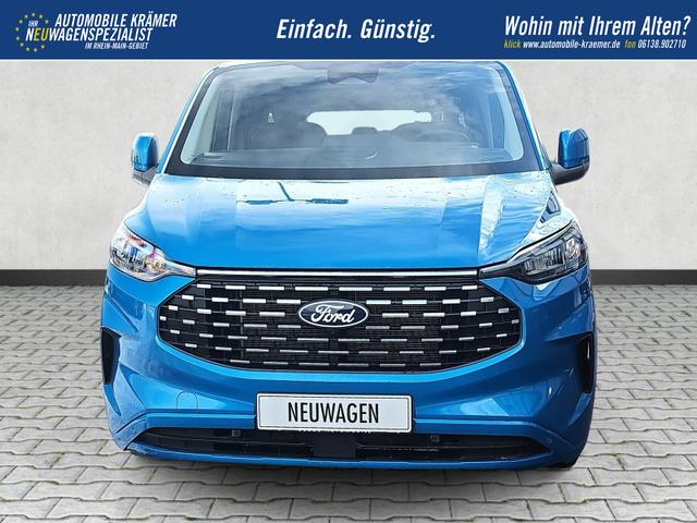 Ford Tourneo Custom Titanium X 2.0 EB L2 elT&uuml; 5J.Gar. 