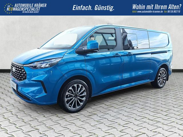 Ford Tourneo Custom Titanium X 2.0 EB L2 elT&uuml; 5J.Gar. 