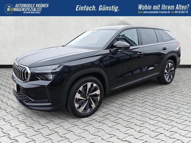 Skoda Kodiaq 1.5 TSI mHEV 110 kW Selection DSG 5-Si. Matrix 4J.Gar 