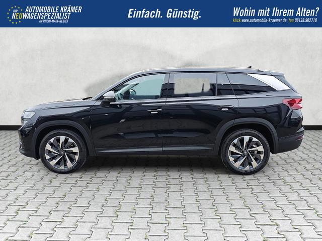 Skoda Kodiaq 1.5 TSI mHEV 110 kW Selection DSG 5-Si. Matrix 4J.Gar 