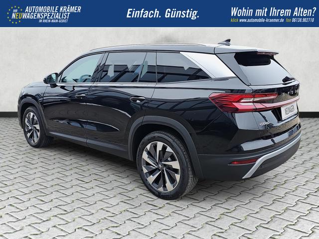Skoda Kodiaq 1.5 TSI mHEV 110 kW Selection DSG 5-Si. Matrix 4J.Gar 