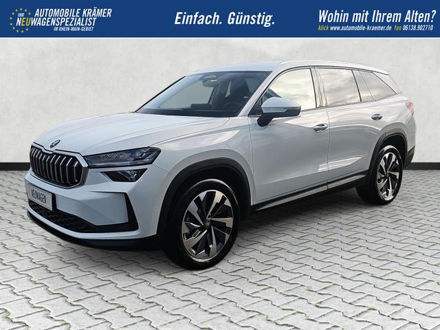 Skoda Kodiaq 1.5 TSI mHEV 110 kW Selection DSG 5-Si. Matrix 4J.Gar 