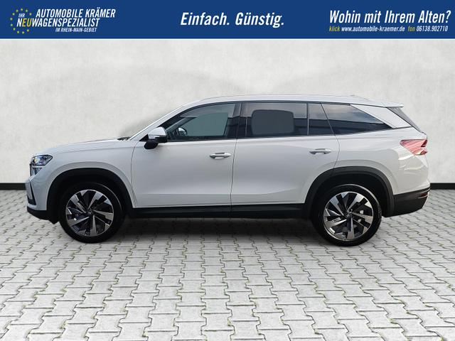 Skoda Kodiaq 1.5 TSI mHEV 110 kW Selection DSG 5-Si. Matrix 4J.Gar 