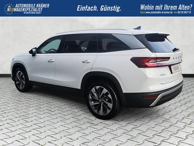 Skoda Kodiaq 1.5 TSI mHEV 110 kW Selection DSG 5-Si. Matrix 4J.Gar 