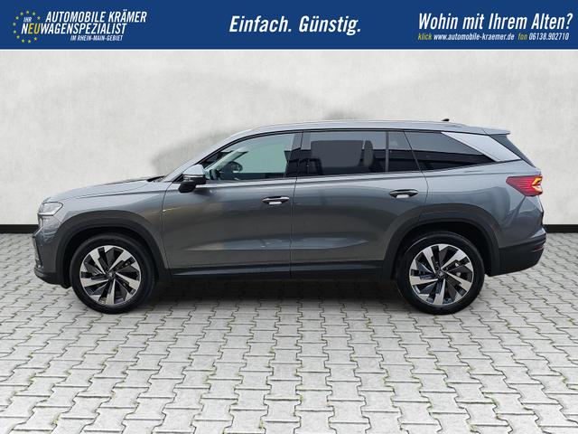 Skoda Kodiaq 2.0 TDI 110 kW Selection DSG 7-Si. Matrix 4J.Gar 
