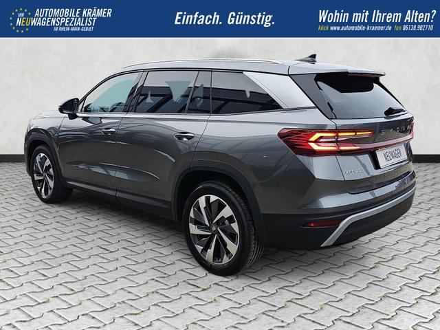 Skoda Kodiaq 2.0 TDI 110 kW Selection DSG 7-Si. Matrix 4J.Gar 