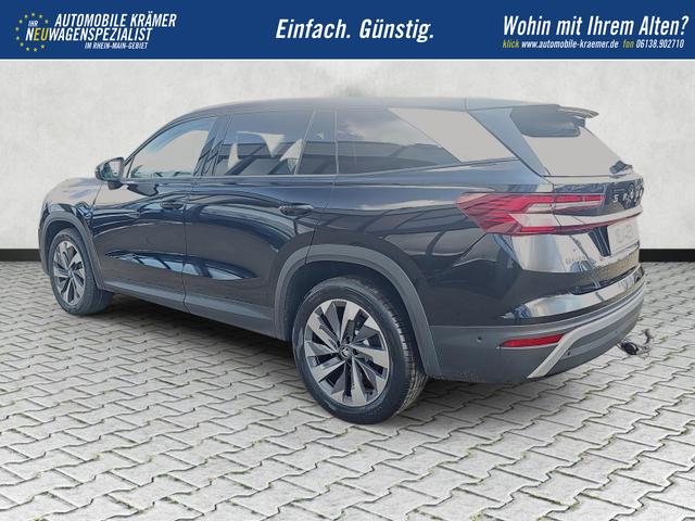 Skoda Kodiaq 2.0 TDI 110 kW Selection DSG 7Si. 4J.Gar. AHK 