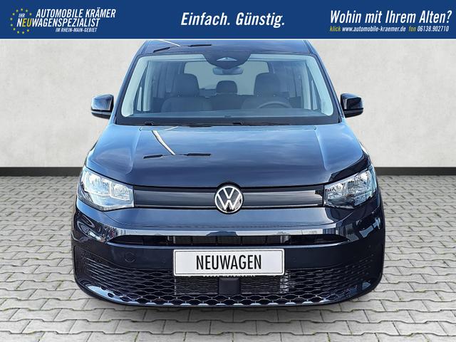 Volkswagen Caddy Basis 1.5 TSI DSG Family 5-Si. AppCon R&uuml;ckfahrk 