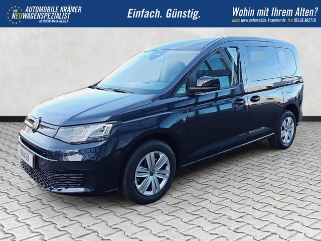 Volkswagen Caddy Basis 1.5 TSI DSG Family 5-Si. AppCon R&uuml;ckfahrk 