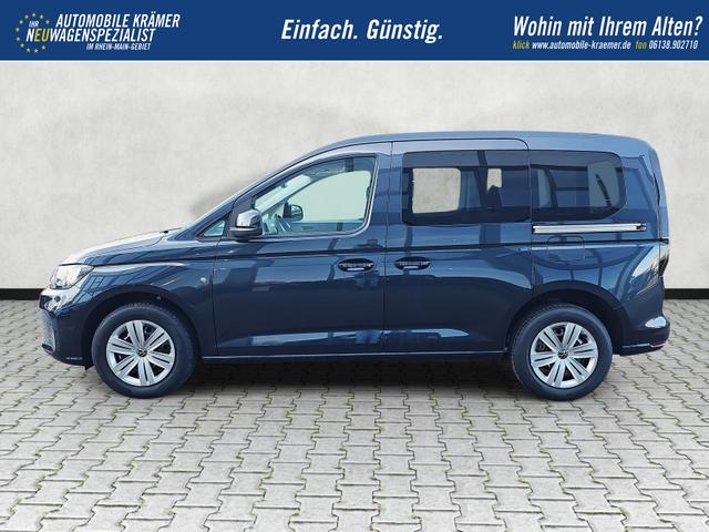 Volkswagen Caddy Basis 1.5 TSI DSG Family 5-Si. AppCon R&uuml;ckfahrk 