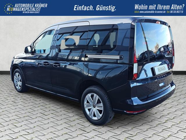 Volkswagen Caddy Basis 1.5 TSI DSG Family 5-Si. AppCon R&uuml;ckfahrk 