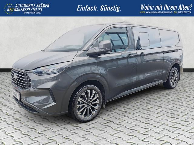 Ford Tourneo Custom Titanium X 2.0 EB L2 B&O 5J.Gar. 