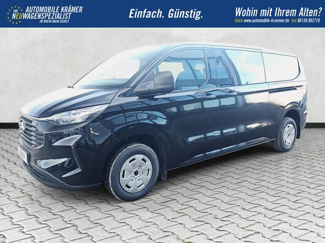 Ford Transit Custom 320 L2 FWD Trend Combi 2.0 EB 8 Sitz AHK 