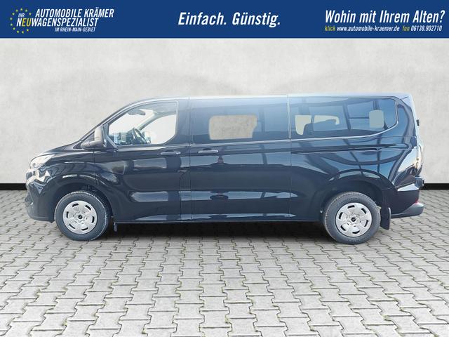 Ford Transit Custom 320 L2 FWD Trend Combi 2.0 EB 8 Sitz AHK 