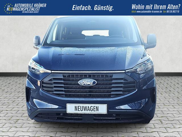 Ford Transit Custom 320 L2 FWD Trend Combi 2.0 EB 8 Sitz AHK 