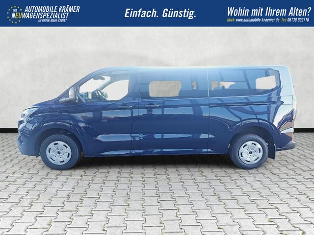 Ford Transit Custom 320 L2 FWD Trend Combi 2.0 EB 8 Sitz AHK 