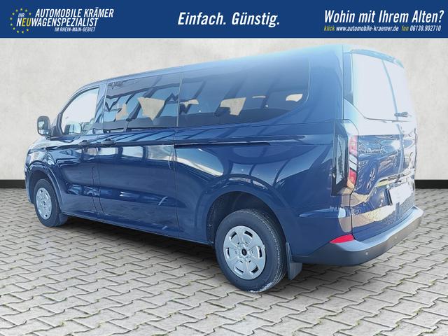 Ford Transit Custom 320 L2 FWD Trend Combi 2.0 EB 8 Sitz AHK 