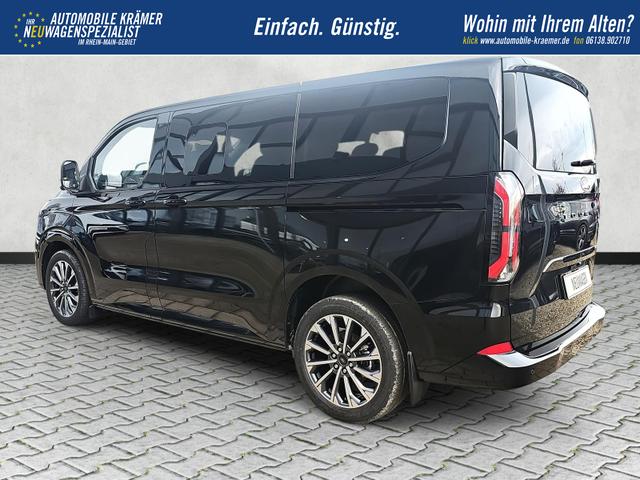 Ford Tourneo Custom 2.0 EB Titanium X B&O / Standheiz 