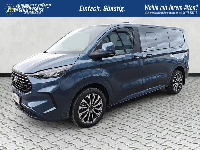 Ford Tourneo Custom 2.0 EB Titanium X B&O / Standheiz 