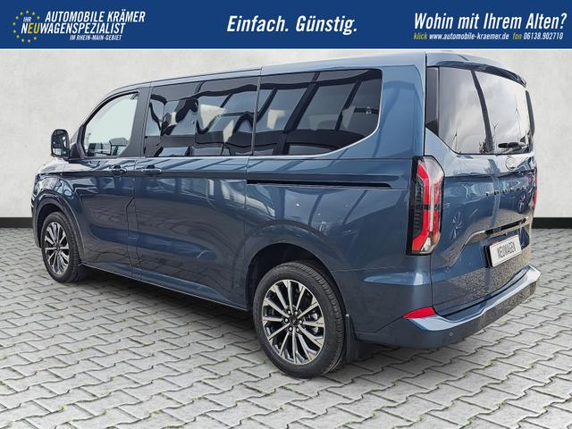 Ford Tourneo Custom 2.0 EB Titanium X B&O / Standheiz 