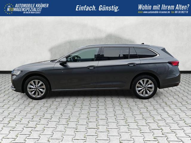 Skoda Superb Combi 2.0 TDI 110 kW Selection DSG 4J.Gar Kessy 360G 