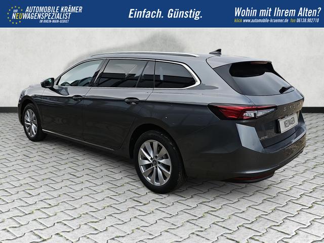 Skoda Superb Combi 2.0 TDI 110 kW Selection DSG 4J.Gar Kessy 360G 