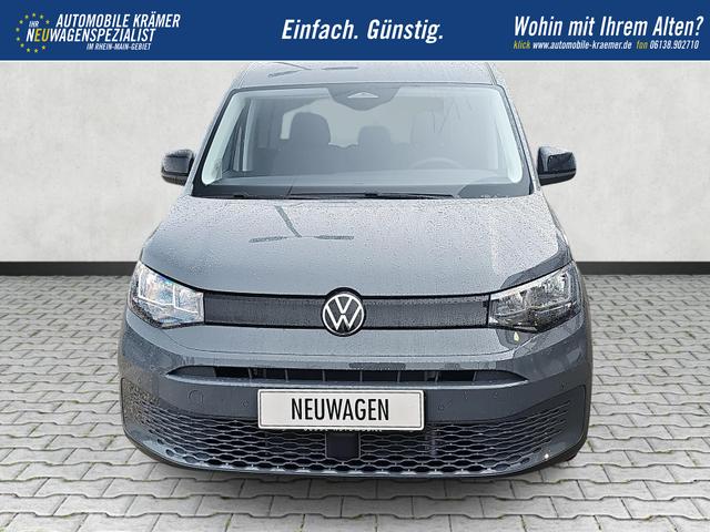 Volkswagen Caddy Basis 1.5 TSI DSG Family 5-Si. AppCon R&uuml;ckfahrk 