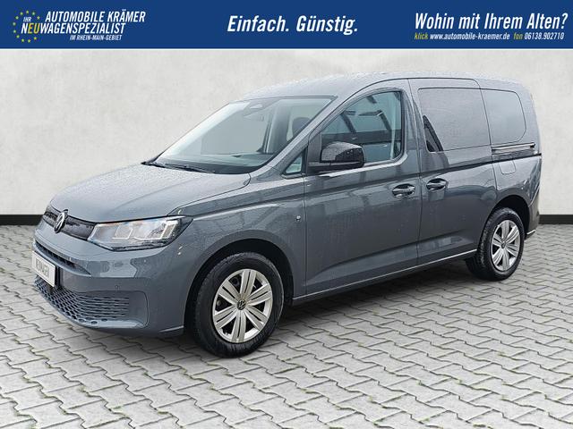 Volkswagen Caddy Basis 1.5 TSI DSG Family 5-Si. AppCon R&uuml;ckfahrk 