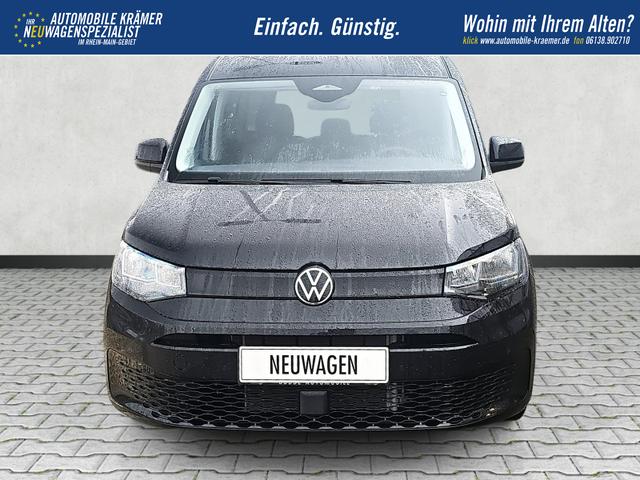 Volkswagen Caddy Basis 2.0 TDI DSG Family AppConnect / R&uuml;ckfahrk. 